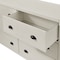 Alaterre Furniture Arden 6-Drawer Double Dresser, Driftwood White ANAN0431 - alternate 5